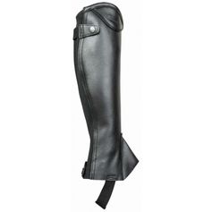 MINI CHAPS VIVALDI ADULTE NOIR
