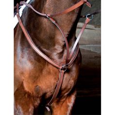 COLLIER DE CHASSE DOUBLE HAVANE