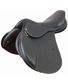 SELLE CUIR MIXTE BARRY NOIRE