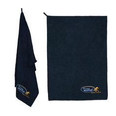 SERVIETTE MICROFIBRE MARINE