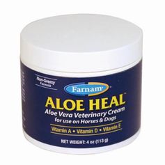 CREME ANTISEPTIQUE ALOE HEAL 113GR