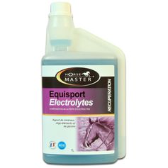 EQUISPORT ELECTROLYTES LIQUIDE 1L