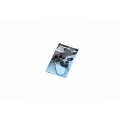 PERLES OVALES EN TUNGSTEN