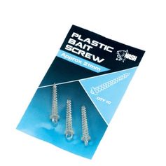 VRILLE ACROCHE APPAT PLASTIC X10