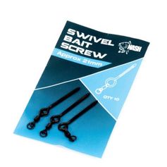 VRILLE ACROCHE APPAT EMERILLON X10