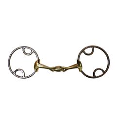 RELEVEUR 3 EFFETS DOUBLE BRISURE