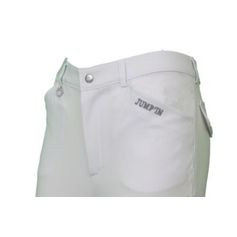PANTALON CASAQUE HOMME BLANC