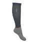2 PAIRES DE CHAUSSETTES GRIS