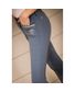 PANTALON ENFANT MARIE BLEU OFFICIER
