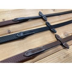 RÊNES CAOUTCHOUC ONE 5/8