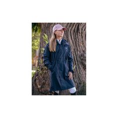 PARKA LONGUE IMPERMEABLE PARIS