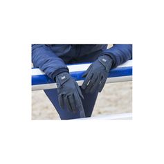 GANTS SKINTEC NOIRS