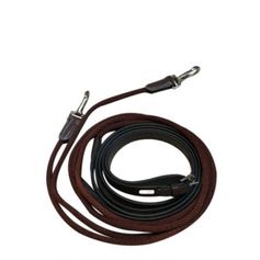 RÊNES ALLEMANDES CUIR CORDE ONE CH