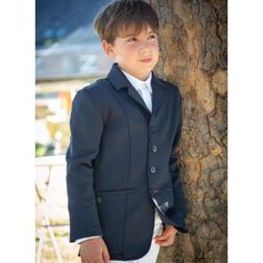 VESTE COMPETITION JUNIOR GASTON MAR