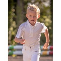 POLO CONCOURS JUNIOR GASTON BLANC