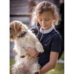 POLO CONCOURS JUNIOR CHARLIE MARINE