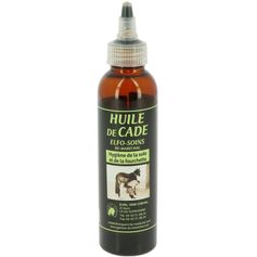 HUILE DE CADE 250ML