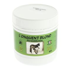 GRAISSE SABOT BLOND 1L