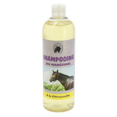 SHAMPOING VEGETAL CITRONNELLE