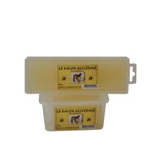 SAVON GLYCERINE COFFRET 400GR