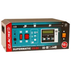 CHARGEUR SUPERMATIC 12-24