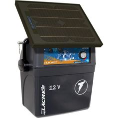 ELECTRIFICATEUR SECUR STAR 14W