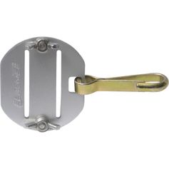 FIN DE RUBAN + MOUSQUETON