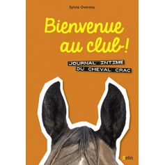 LIVRE BIENVENUE AU CLUB