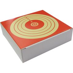 CIBLES 14X14 PAR 100