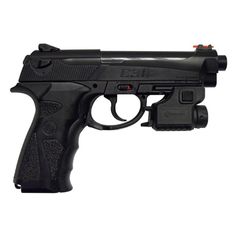 PISTOLET CO2 TAC31 + LASER C4.5 4.1J