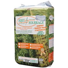 EQUI FOURRAGE 20KG
