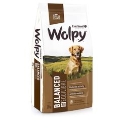 CROQUETTES WOLPY EQUILIBRE 20KG