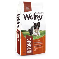 CROQUETTES WOLPY TONIC 20KG