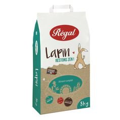 ALIMENT LAPIN