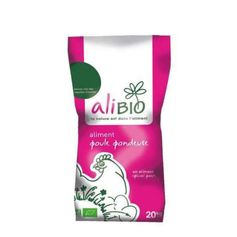 ALIMENT ALIBIO PONDEUSE 20 KG
