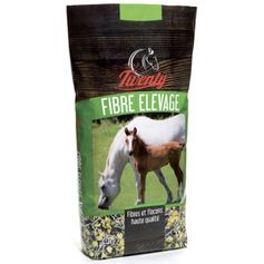 FLOCONNE TWENTY FIBRE ELEVAGE 20KG