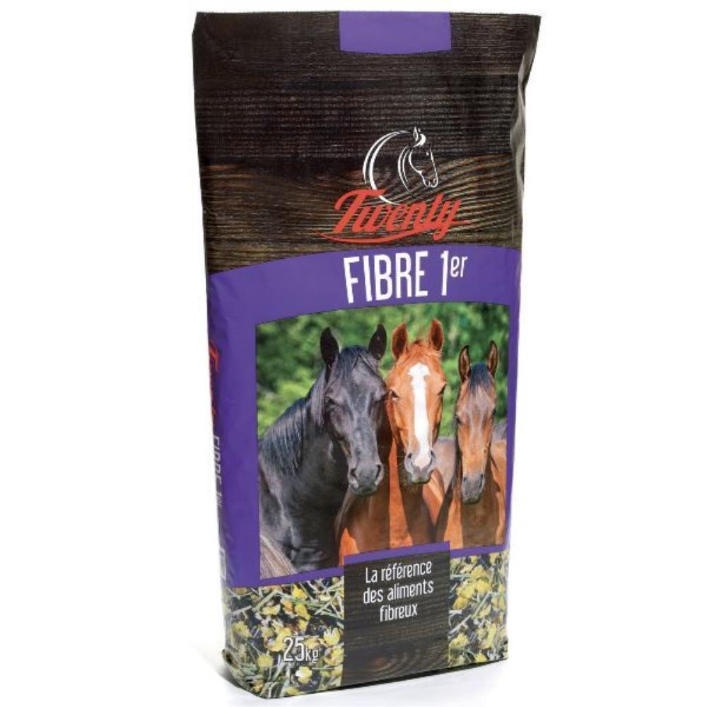 FLOCONNE TWENTY FIBRE 1ER 20KG - TWENTY | Terres & Eaux