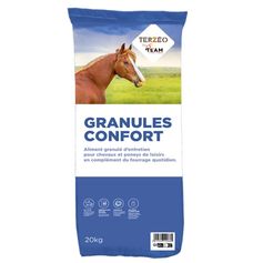 GRANULES CONFORT 20KG