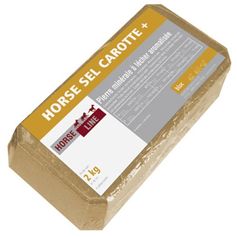 HORSE SEL AROMATISE 2KG