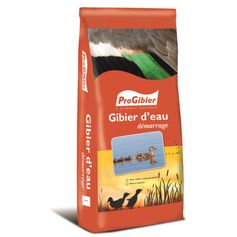 P COLVERT SAUVAGINE DEMARRAGE 25KG