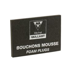 PLAQUE 50 BOUCHONS MOUSSE FASTUDS