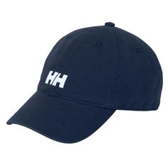 CASQUETTE LOGO NAVY