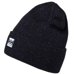 BONNET URBAN CUFF BLACK