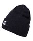BONNET URBAN CUFF BLACK