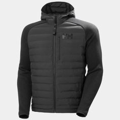 VESTE ARCTIC OCEAN INSULATOR EBONY