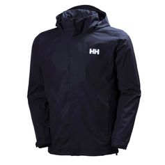 VESTE PLUIE DUBLINER NAVY