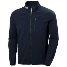 VESTE SOFTSHELL CREW MARINE
