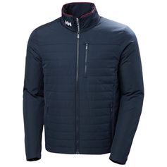 VESTE DOUDOUNE PRIMALOFT CREW MARIN