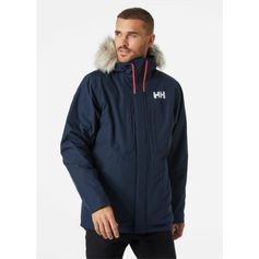 PARKA COSTAL 3.0 NAVY