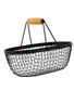 PANIER A RECOLTES 7L VERT